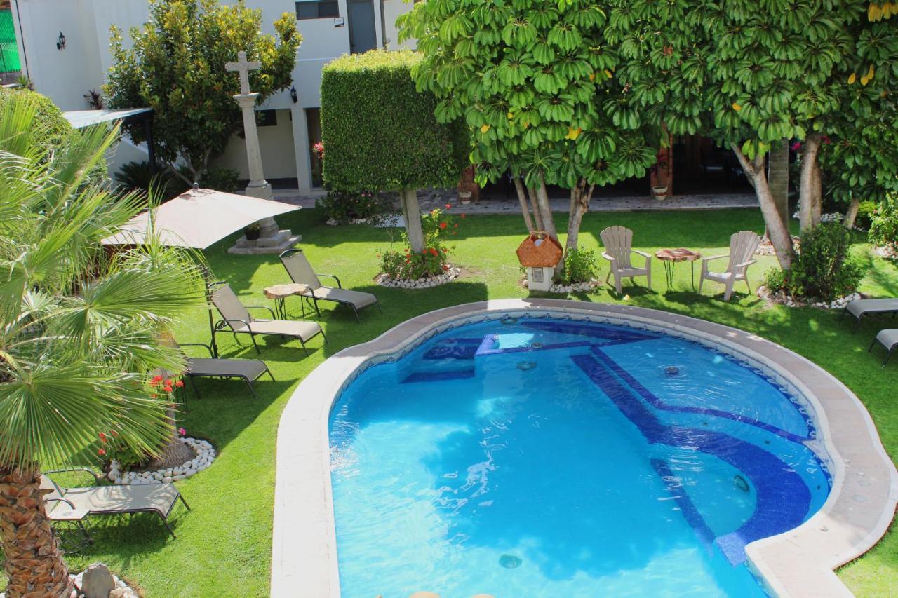 Hotel Boutique La Rioja Атліско Екстер'єр фото