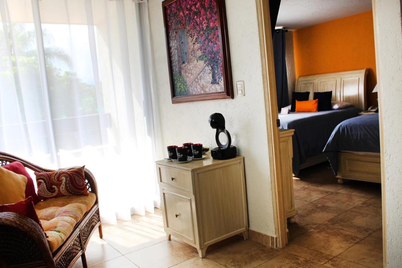 Hotel Boutique La Rioja Атліско Екстер'єр фото