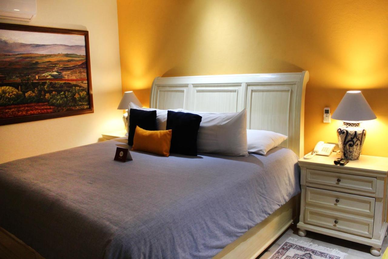 Hotel Boutique La Rioja Атліско Екстер'єр фото