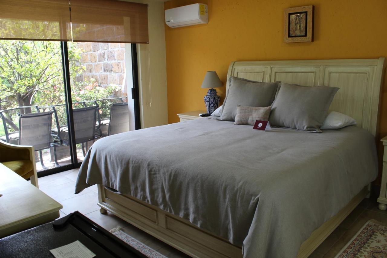 Hotel Boutique La Rioja Атліско Екстер'єр фото