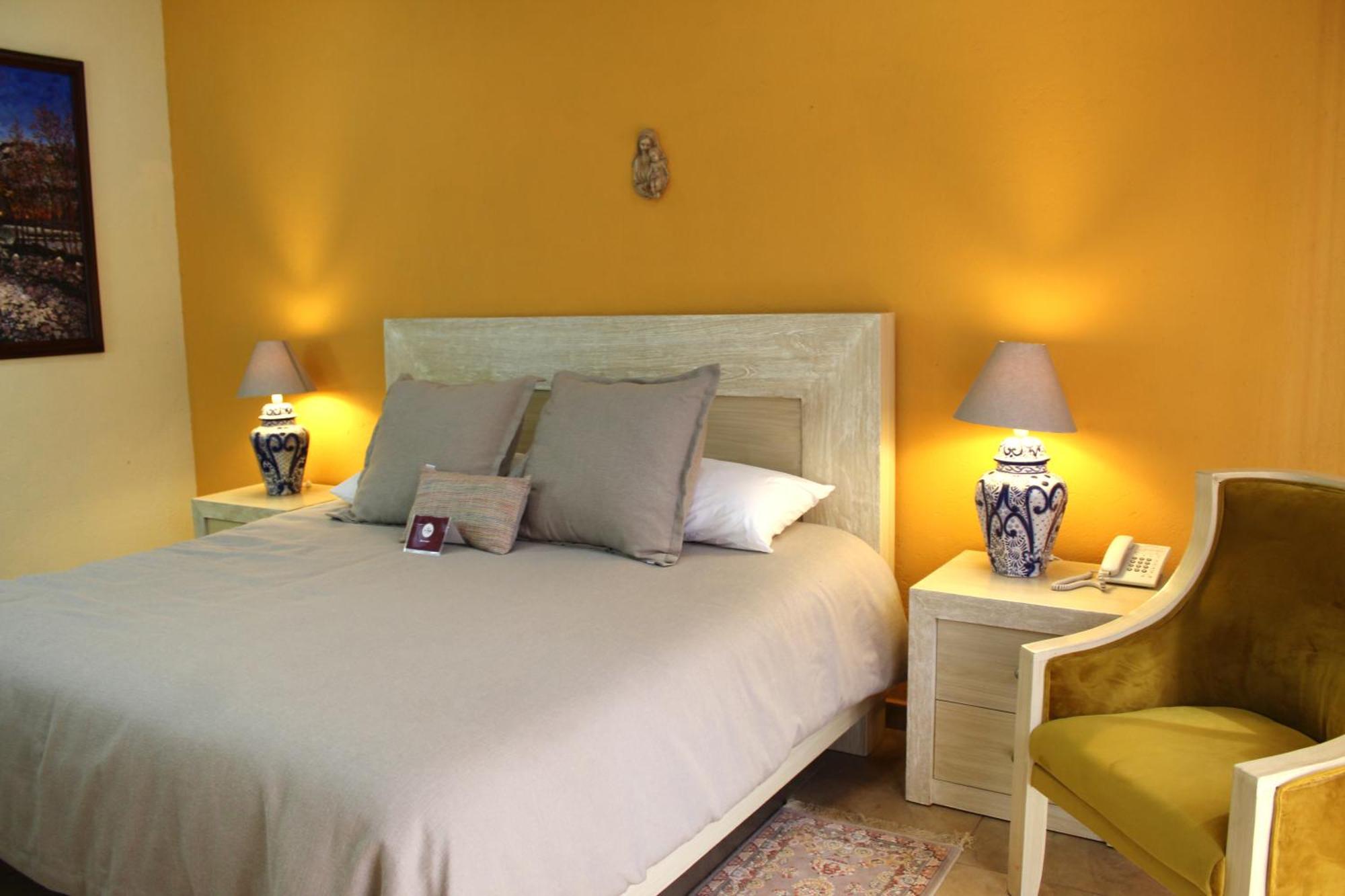 Hotel Boutique La Rioja Атліско Екстер'єр фото