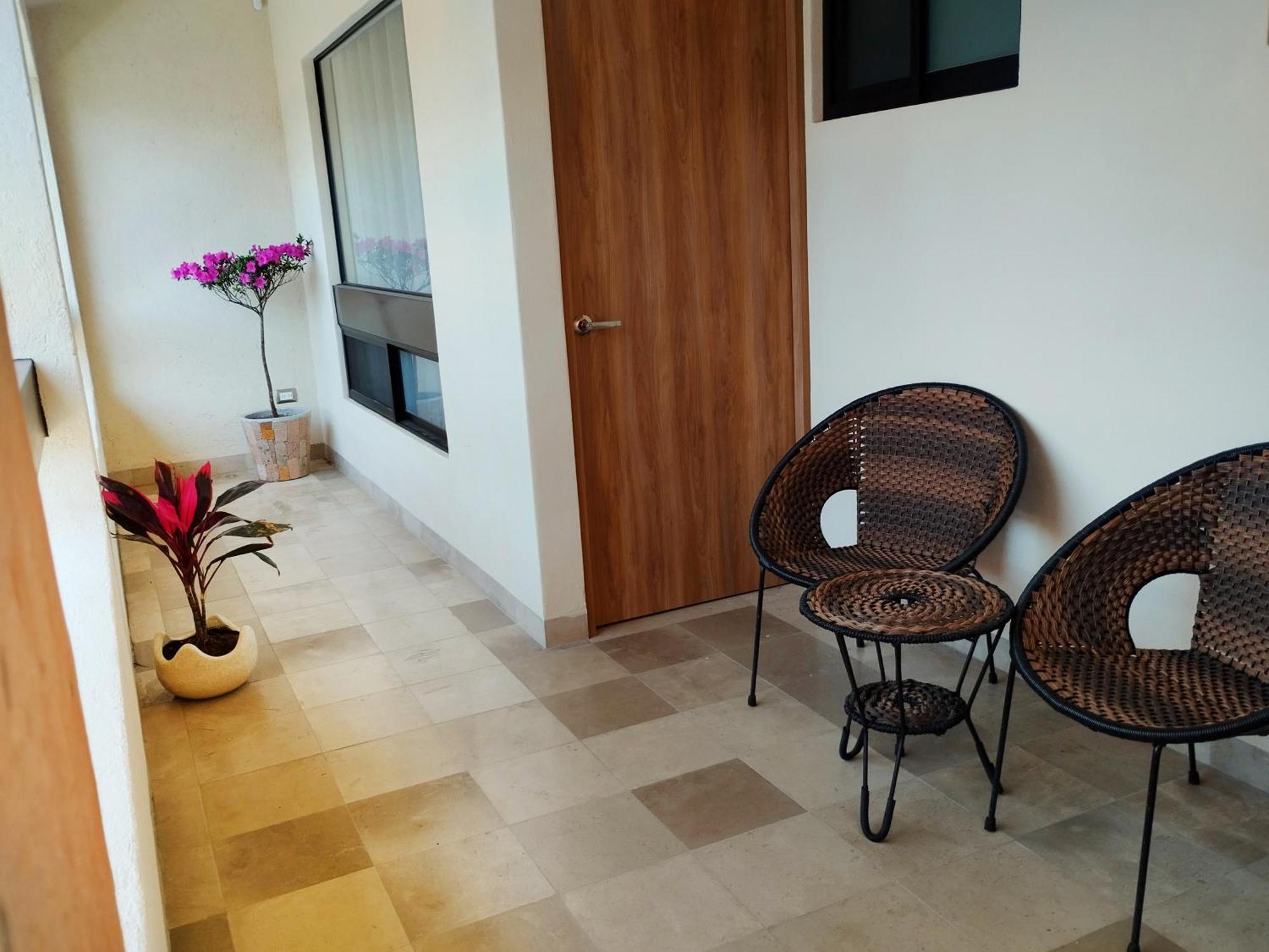 Hotel Boutique La Rioja Атліско Екстер'єр фото