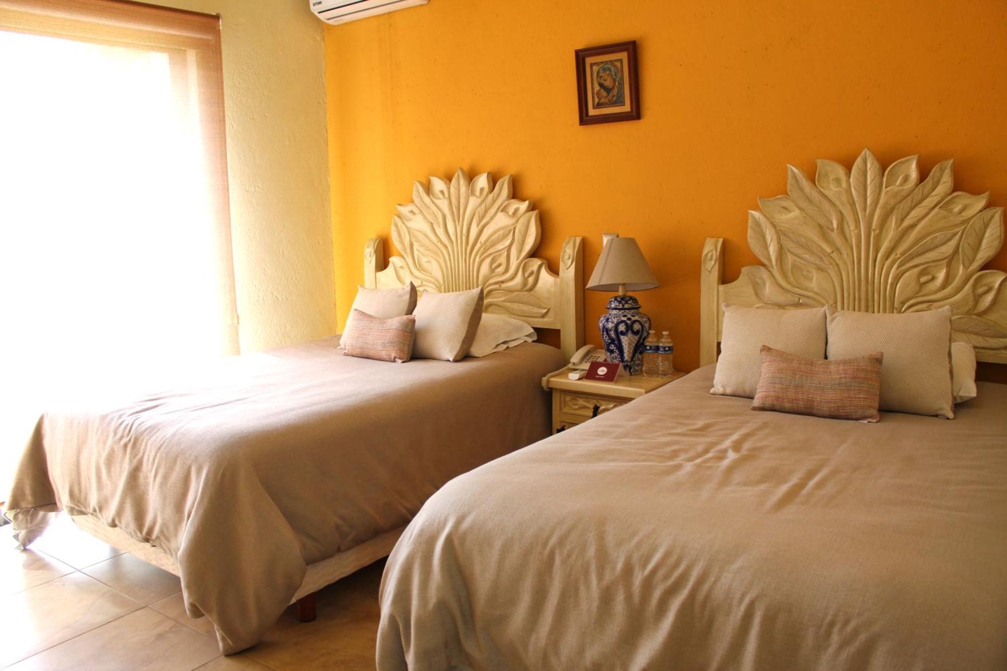 Hotel Boutique La Rioja Атліско Екстер'єр фото