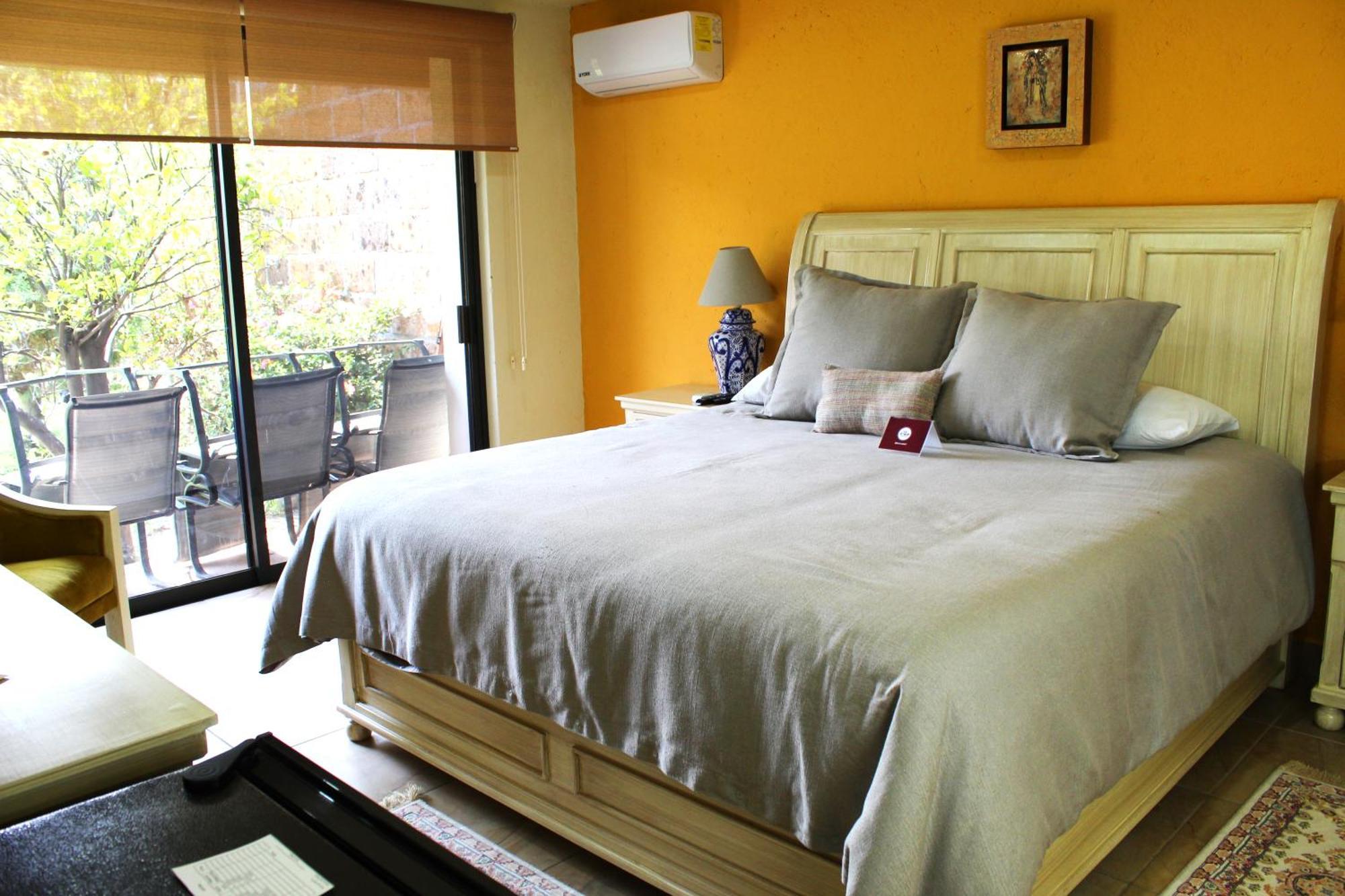 Hotel Boutique La Rioja Атліско Екстер'єр фото