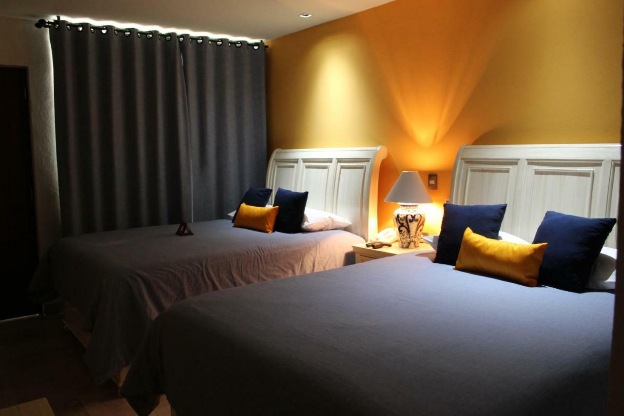 Hotel Boutique La Rioja Атліско Екстер'єр фото